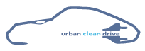 Urban Clean Drive Logo